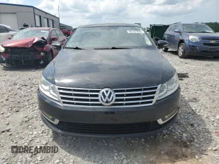 2013 Volkswagen CC Lux with VIN WVWRN7AN0DE507856, listed as a Copart auction lot 60187045 with 144,953 mi miles and Salvage title. Bid and sale history available at DreamBid. Image 5.