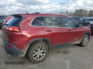 2017 Jeep Cherokee 75th Anniversary Edition with VIN 1C4PJMCS3HW529760, listed as a Copart auction lot 78461394 with 157,428 mi miles and Salvage title. Bid and sale history available at DreamBid. Image 3.