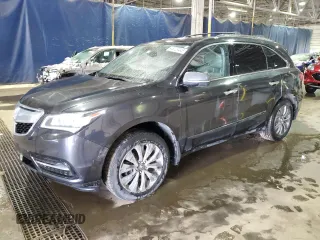 2015 Acura MDX Technology z VIN 5FRYD4H48FB019183, wystawiony jako Copart lot #45229445 z przebiegiem 202 618 mil mil oraz Czysty tytuł • Clean title. Historia ofert i sprzedaży dostępna na DreamBid. Obrazek 1.