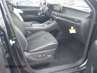 2024 Hyundai Palisade SEL с VIN KM8R44GEXRU806546, выставлен на аукционе IAAI как лот 42140795 с пробегом 11 729 миль миль и . История ставок и продаж доступна на DreamBid. Изображение 5.