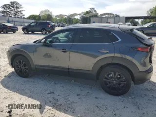 2024 Mazda CX-30 S Select Sport with VIN 3MVDMBBM9RM659950, listed as a Copart auction lot 53975825 with 10,787 mi miles and Salvage Title. Bid and sale history available at DreamBid. Image 2.