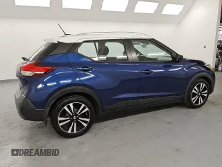 2020 Nissan Kicks SV with VIN 3N1CP5CV7LL478942, listed as a Copart auction lot 54542495 with 114,745 mi miles and Clean Title. Bid and sale history available at carsss.com. Image 3.