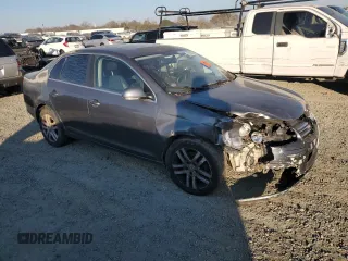 2007 Volkswagen Jetta 2.5 with VIN 3VWSG71K07M020671, listed as a Copart auction lot 42535845 with Not provided miles and Salvage title. Bid and sale history available at DreamBid. Image 4.
