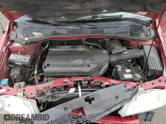2002 Honda Odyssey LX z VIN 2HKRL18552H555312, wystawiony jako Copart lot #51844745 z przebiegiem Nie podano mil oraz Szkoda całkowita • Salvage title. Historia ofert i sprzedaży dostępna na DreamBid. Obrazek 12.