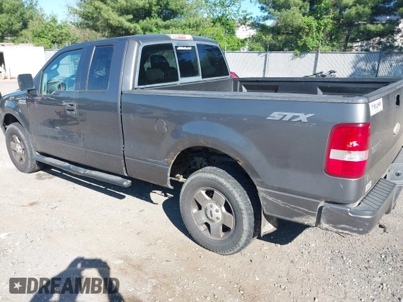 2006 Ford F-150 STX with VIN 1FTRX14W66FA28091, listed as a IAAI auction lot 42186810 with 139,791 mi miles and . Bid and sale history available at DreamBid. Image 3.