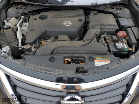 2015 Nissan Altima 2.5 S with VIN 1N4AL3AP3FC255263, listed as a Copart auction lot 44417685 with 61,647 mi miles and Salvage Title. Bid and sale history available at carsss.com. Image 11.