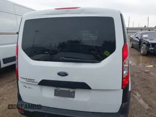 2019 Ford Transit Connect XL z VIN NM0LE7E27K1431057, wystawiony jako IAAI lot #41309282 z przebiegiem 75 564 mil mil oraz . Historia ofert i sprzedaży dostępna na DreamBid. Obrazek 16.