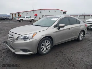 2016 Subaru Legacy 2.5i Premium with VIN 4S3BNAC65G3028398, listed as a IAAI auction lot 41667125 with 80,150 mi miles. Bid and sale history available at carsss.com. Image 18.