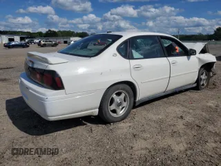 2005 Chevrolet Impala z VIN 2G1WF52E659205374, wystawiony jako Copart lot #55282475 z przebiegiem Nie podano mil oraz Szkoda całkowita • Salvage title. Historia ofert i sprzedaży dostępna na DreamBid. Obrazek 3.