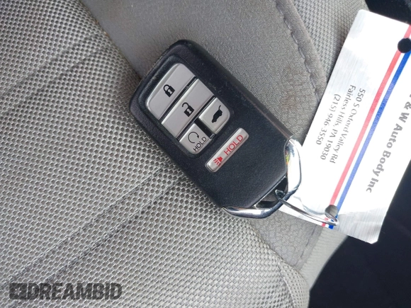 2020 Honda CR-V EX с VIN 2HKRW2H57LH670959, выставлен на аукционе IAAI как лот 42483902 с пробегом Не указан миль и . История ставок и продаж доступна на DreamBid. Изображение 11.