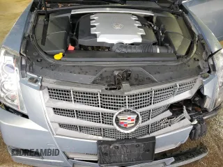 2008 Cadillac CTS RWD w/1SA with VIN 1G6DF577180166249, listed as a Copart auction lot 51467465 with 86,909 mi miles and Salvage Title. Bid and sale history available at carsss.com. Image 11.