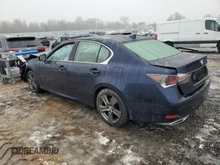 2016 Lexus GS 350 z VIN JTHCZ1BL0GA000809, wystawiony jako Copart lot #44698075 z przebiegiem 92 743 mil mil oraz Szkoda całkowita • Salvage title. Historia ofert i sprzedaży dostępna na DreamBid. Obrazek 2.
