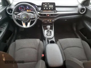 2020 Kia Forte LXS with VIN 3KPF24AD0LE187698, listed as a Copart auction lot 49779765 with 59,112 mi miles and Salvage Title. Bid and sale history available at carsss.com. Image 8.
