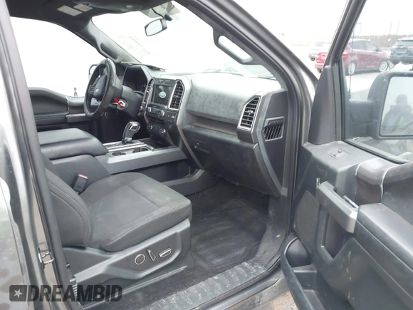2016 Ford F-150 XL with VIN 1FTEW1CF6GKF16467, listed as a IAAI auction lot 41591844 with 83,579 mi miles and . Bid and sale history available at DreamBid. Image 5.