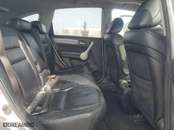 2007 Honda CR-V EX-L with VIN JHLRE38747C017228, listed as a Copart auction lot 49539515 with 281,768 mi miles and Clean Title. Bid and sale history available at carsss.com. Image 11.