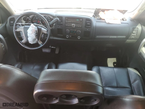 2009 Chevrolet Silverado 1500 LT with VIN 2GCEC29J491124133, listed as a Copart auction lot 51911095 with 247,970 mi miles and Salvage Title. Bid and sale history available at carsss.com. Image 8.