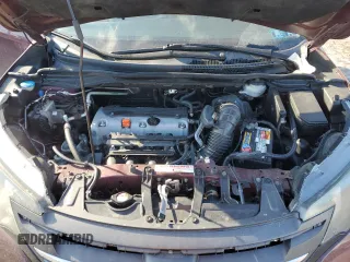 2013 Honda CR-V EX-L with VIN 5J6RM4H70DL010224, listed as a Copart auction lot 88466445 with 204,370 mi miles and Salvage Title. Bid and sale history available at carsss.com. Image 14.