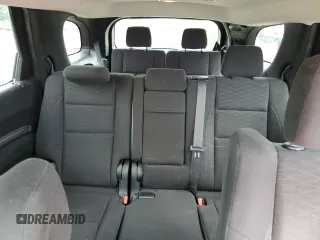 2019 Dodge Durango SXT Plus with VIN 1C4RDJAG7KC711208, listed as a Copart auction lot 54611625 with 181,676 mi miles and Clean title. Bid and sale history available at DreamBid. Image 10.