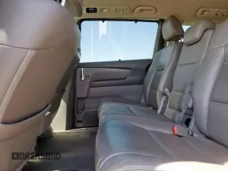 2014 Honda Odyssey EX-L with VIN 5FNRL5H67EB122190, listed as a Copart auction lot 48904885 with 163,719 mi miles and Clean Title. Bid and sale history available at carsss.com. Image 11.