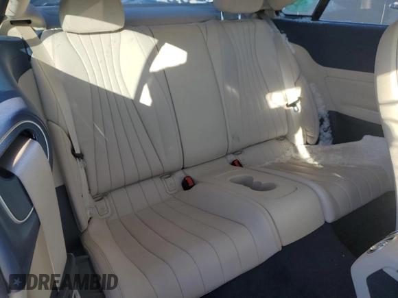 2019 Mercedes-Benz E-Class E 450 with VIN WDD1J6JB2KF079939, listed as a Copart auction lot 89136205 with 38,587 mi miles and Salvage Title. Bid and sale history available at carsss.com. Image 10.