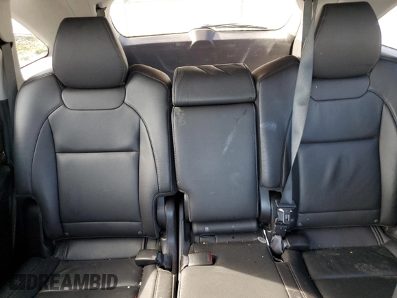 2020 Acura MDX with VIN 5J8YD4H35LL000318, listed as a Copart auction lot 63559543 with 47,874 mi miles. Bid and sale history available at carsss.com. Image 10.
