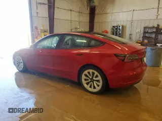 2023 Tesla Model 3 z VIN 5YJ3E1EA7PF435390, wystawiony jako Copart lot #66231225 z przebiegiem 102 214 mil mil oraz Czysty tytuł • Clean title. Historia ofert i sprzedaży dostępna na DreamBid. Obrazek 2.