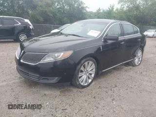 2013 Lincoln MKS EcoBoost with VIN 1LNHL9FT4DG607785, listed as a IAAI auction lot 42279833 with 126,548 mi miles and . Bid and sale history available at DreamBid. Image 18.