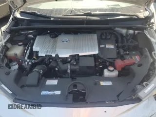 2016 Toyota Prius Four with VIN JTDKARFU4G3508243, listed as a Copart auction lot 56126205 with 119,351 mi miles and Clean Title. Bid and sale history available at DreamBid. Image 11.