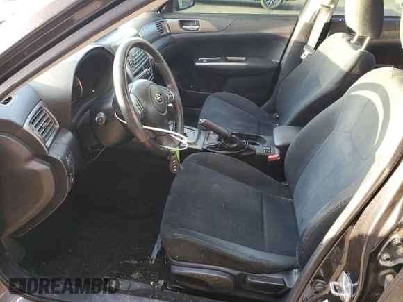 2011 Subaru Impreza Premium с VIN JF1GH6B65BH808138, выставлен на аукционе Copart как лот 52129285 с пробегом 141 894 миль миль и Списание • Salvage title. История ставок и продаж доступна на DreamBid. Изображение 7.