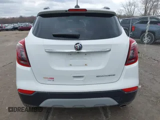 2019 Buick Encore Preferred with VIN KL4CJASB7KB707421, listed as a IAAI auction lot 41861632 with 79,048 mi miles. Bid and sale history available at carsss.com. Image 16.