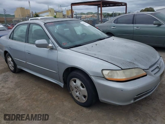 2001 Honda Accord EX z VIN 1HGCG16571A010751, wystawiony jako IAAI lot #42074284 z przebiegiem 281 526 mil mil oraz . Historia ofert i sprzedaży dostępna na DreamBid. Obrazek 1.