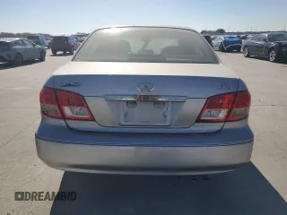 2003 Infiniti I35 Luxury with VIN JNKDA31A23T115384, listed as a Copart auction lot 83223754 with 0 mi miles and Salvage Title. Bid and sale history available at carsss.com. Image 6.