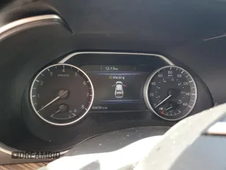 2018 Nissan Maxima Platinum с VIN 1N4AA6AP4JC397931, выставлен на аукционе Copart как лот 54323015 с пробегом 84 434 миль миль и Списание • Salvage title. История ставок и продаж доступна на DreamBid. Изображение 9.