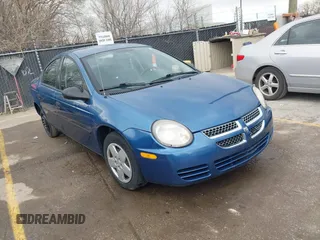 2003 Dodge Neon SE with VIN 1B3ES26C83D181196, listed as a IAAI auction lot 41876339 with 127,694 mi miles and . Bid and sale history available at carsss.com. Image 1.