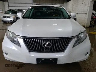 2012 Lexus RX 350 with VIN 2T2BK1BA2CC130088, listed as a Copart auction lot 55059375 with 0 mi miles and Clean Title. Bid and sale history available at carsss.com. Image 5.