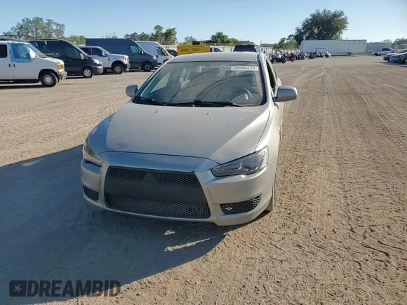 2013 Mitsubishi Lancer ES with VIN JA32U2FU7DU021508, listed as a Copart auction lot 80906724 with 131,005 mi miles and Salvage Title. Bid and sale history available at DreamBid. Image 14.