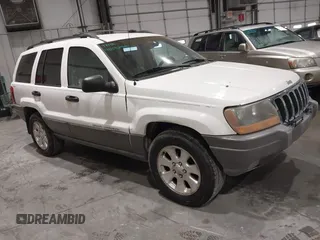 2000 Jeep Grand Cherokee Laredo z VIN 1J4GW48NXYC244327, wystawiony jako IAAI lot #41832166 z przebiegiem 250 822 mil mil oraz . Historia ofert i sprzedaży dostępna na DreamBid. Obrazek 1.