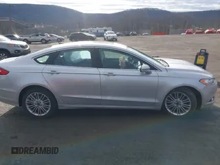 2016 Ford Fusion SE with VIN 3FA6P0T93GR209930, listed as a IAAI auction lot 41739329 with 115,885 mi miles. Bid and sale history available at carsss.com. Image 13.