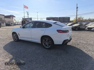 2020 BMW X4 M40i с VIN 5UX2V5C02L9D35085, выставлен на аукционе Copart как лот 78435854 с пробегом 41 369 миль миль и Чистый • Clean title. История ставок и продаж доступна на DreamBid. Изображение 2.