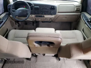 2007 Ford F-250 XL z VIN 1FTSW21P77EB14122, wystawiony jako Copart lot #48698525 z przebiegiem 122 451 mil mil oraz Szkoda całkowita • Salvage title. Historia ofert i sprzedaży dostępna na DreamBid. Obrazek 8.