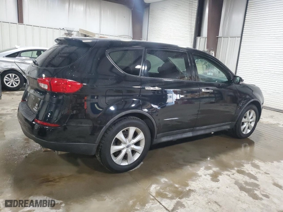 2006 Subaru B9 Tribeca 7-Pass Ltd with VIN 4S4WX85C064426906, listed as a Copart auction lot 71749444 with 199,255 mi miles and Salvage Title. Bid and sale history available at carsss.com. Image 3.