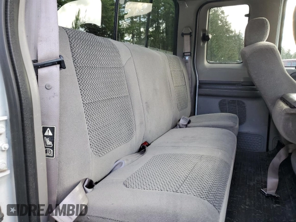 2001 Ford Super Duty F-250 XL with VIN 1FTNX20S11EA95476, listed as a Copart auction lot 47260375 with 168,416 mi miles and Salvage Title. Bid and sale history available at carsss.com. Image 10.