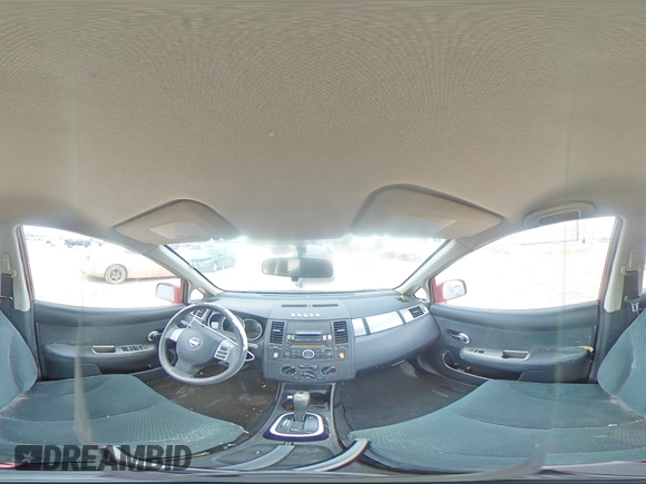 2011 Nissan Versa 1.8 S with VIN 3N1BC1AP6BL363669, listed as a Copart auction lot 48302935 with 88,824 mi miles and Salvage Title. Bid and sale history available at carsss.com. Image 12.