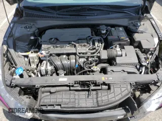2023 Hyundai Elantra SEL z VIN KMHLS4AG4PU428372, wystawiony jako Copart lot #58519145 z przebiegiem 27 051 mil mil oraz Szkoda całkowita • Salvage title. Historia ofert i sprzedaży dostępna na DreamBid. Obrazek 11.