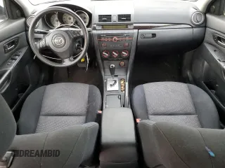 2007 Mazda 3 i Touring with VIN JM1BK32G971737507, listed as a Copart auction lot 48072115 with 174,440 mi miles and Clean Title. Bid and sale history available at DreamBid. Image 8.