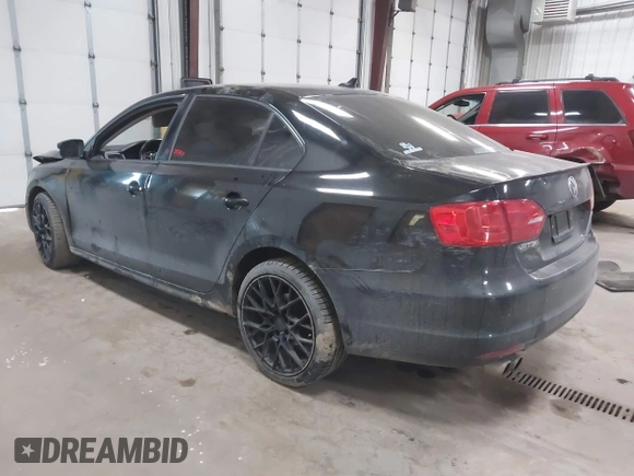 2011 Volkswagen Jetta TDI with VIN 3VWLL7AJ8BM113521, listed as a IAAI auction lot 41716025 with 195,937 mi miles and . Bid and sale history available at DreamBid. Image 3.