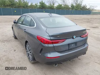 2020 BMW 2 Series 228i xDrive with VIN WBA73AK06L7F52011, listed as a IAAI auction lot 42000659 with 34,053 mi miles and . Bid and sale history available at DreamBid. Image 3.