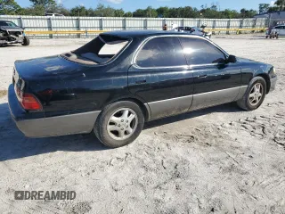 1996 Lexus ES 300 с VIN JT8BF12G4T0160599, выставлен на аукционе Copart как лот 87287404 с пробегом 132 013 миль миль и Списание • Salvage title. История ставок и продаж доступна на DreamBid. Изображение 3.