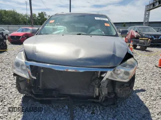 2012 Kia Sedona LX with VIN KNDMG4C7XC6449622, listed as a Copart auction lot 72234834 with 0 mi miles and Salvage Title. Bid and sale history available at carsss.com. Image 5.