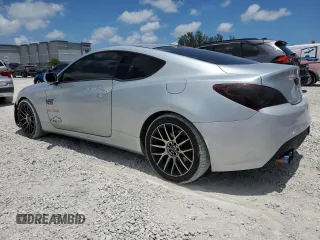 2012 Hyundai Genesis Coupe Premium с VIN KMHHT6KD2CU078317, выставлен на аукционе Copart как лот 56467835 с пробегом 157 625 миль миль и Чистый • Clean title. История ставок и продаж доступна на DreamBid. Изображение 2.
